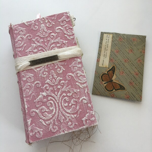 Le Coeur de Paris ~ a Handmade Journal