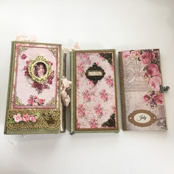 Monthly Journal Class