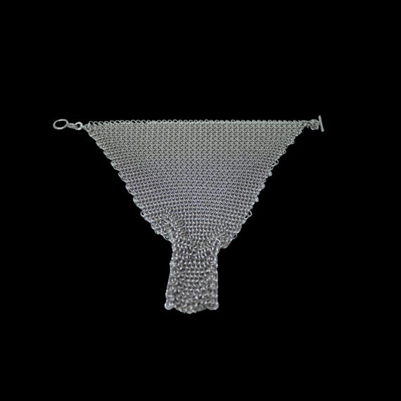 Valedryn — European Chainmail Handpiece