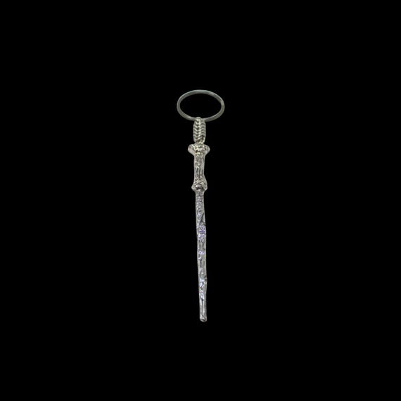 Thornwood — Wand Keychain