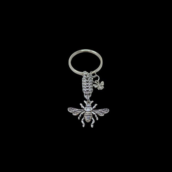 Honeywing — Bee Keychain