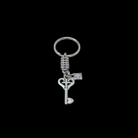 Heartlock — Key Keychain