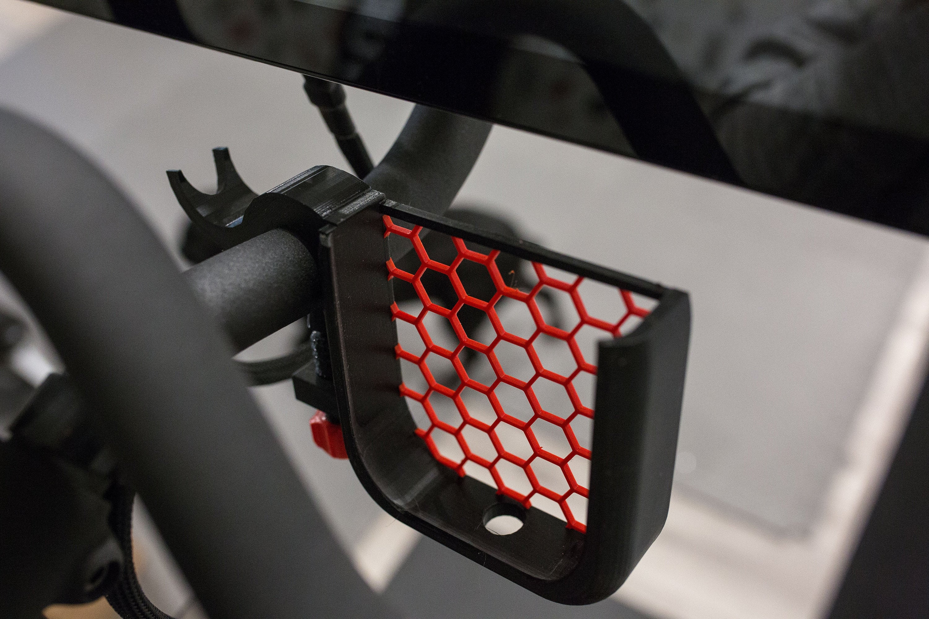 phone holder while working out