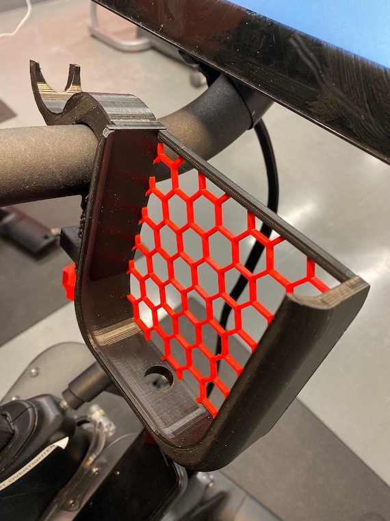 peloton phone holder