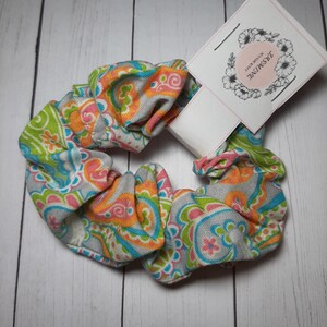 Scrunchies, Hair Ties, Hair Accessories, Handmade, Ponytail Holder, Christmas Gift, Scrunchies for girl