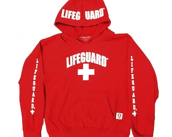 Lifeguard hoodie | Etsy Lifeguard hoodie | Etsy