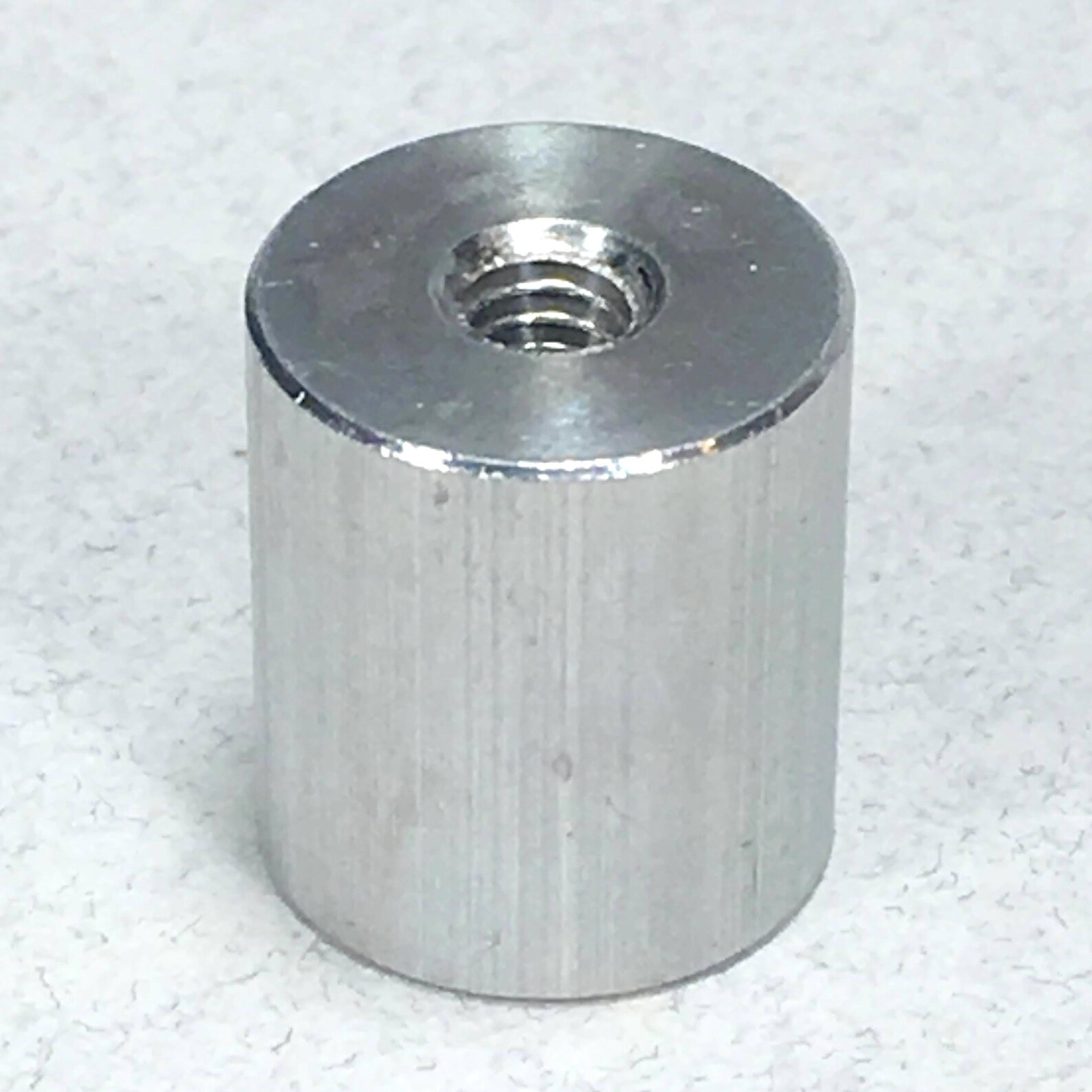 Aluminum Knob Base DIY Hardware Drawer Pull Base Etsy