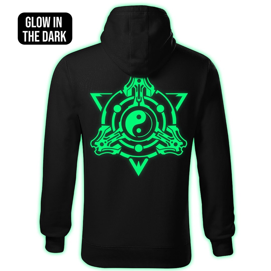 Yin Yang Sweatshirt / Yin Yang Hoodie / Yin and Yang, Energy Sweater ...