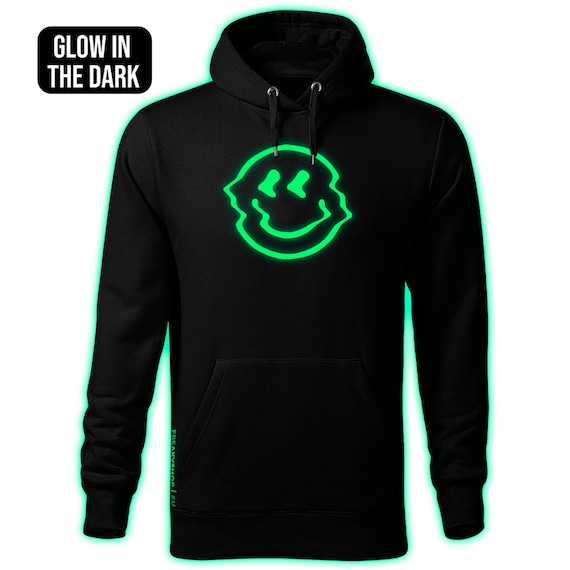 Marshmello glow in 2025 the dark hoodie