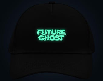 Future Ghost glow in the dark cap