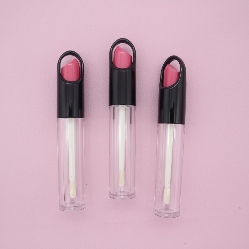 5ML Wand Tube Lip Gloss Tubes Empty Lip Gloss Containers Lip Etsy