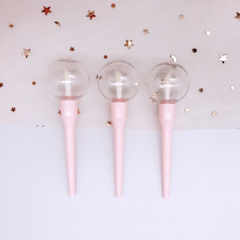 5ml Super Cute Lollipop Lip Gloss Tubes Empty Lip Oil Tubes Etsy