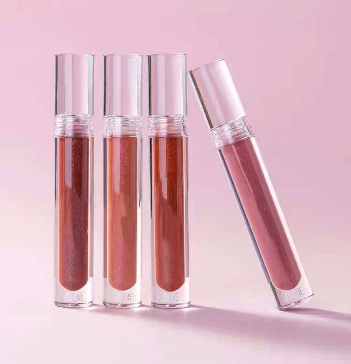 5ML Pure Empty Lip Gloss Tubes Lip Oil Bottles Full Clear Lip Etsy