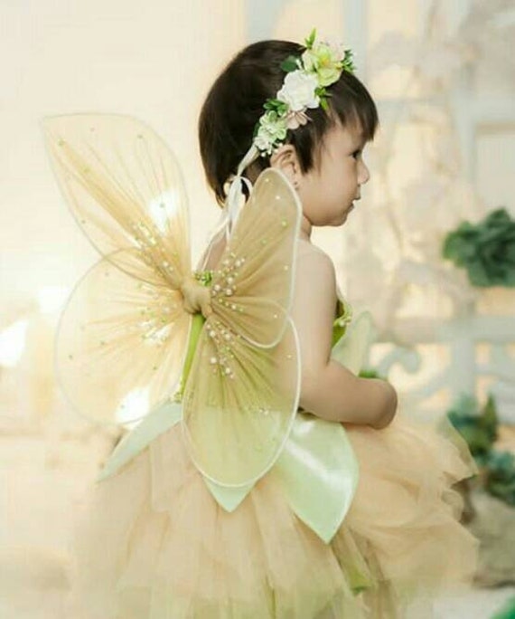 Disney baby tinkerbell costume hot sale