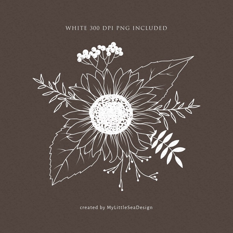 Free Free 166 Sunflower Bouquet Svg SVG PNG EPS DXF File