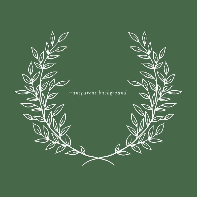 Free Free 233 Floral Laurel Svg SVG PNG EPS DXF File