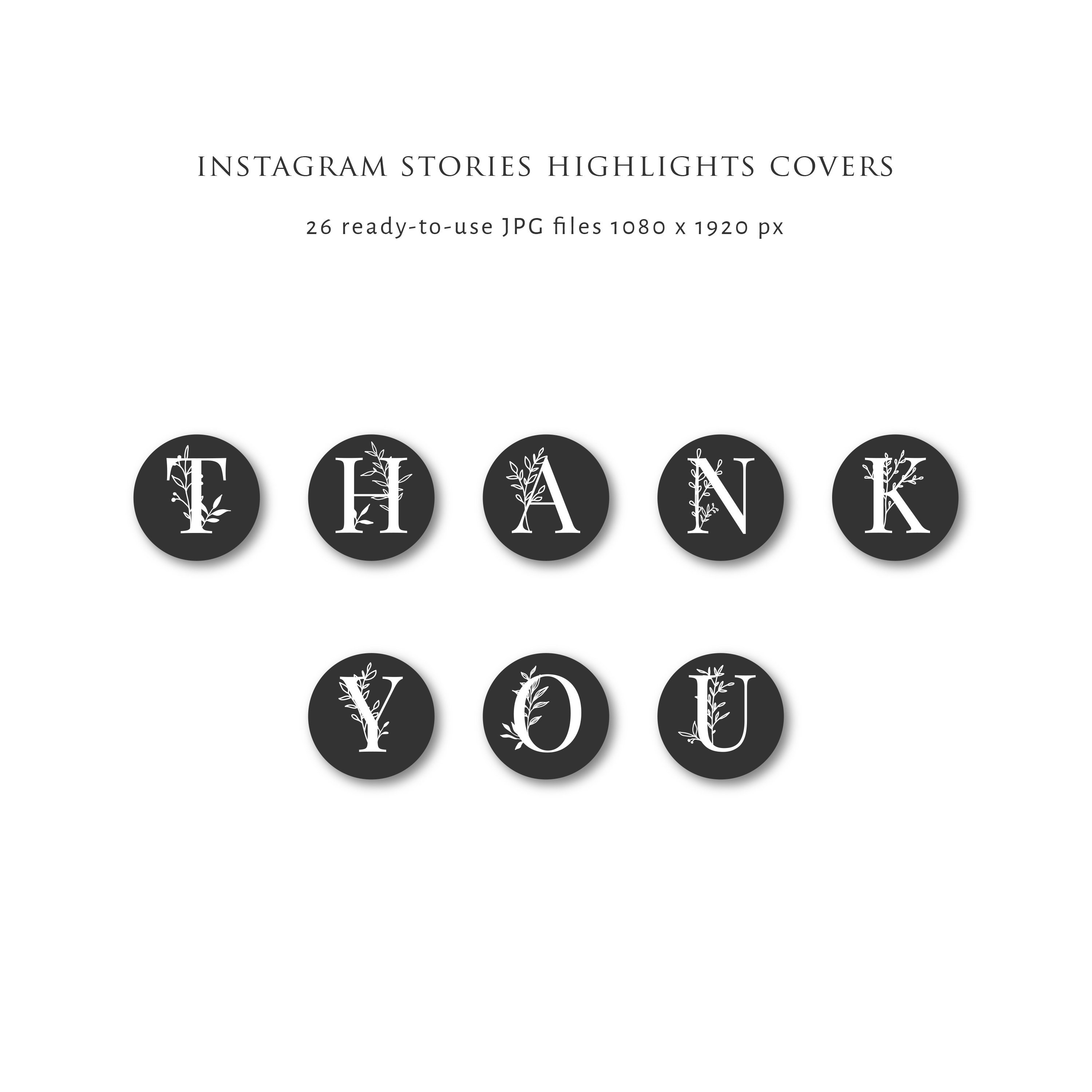 Top 32+ Stock Images instagram highlight cover alphabet a to z Stunning Top 32+ Stock Images instagram highlight cover alphabet a to z Stunning