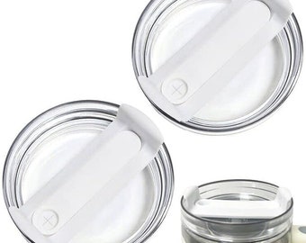 Replacement lids for 40 ounce tumblers