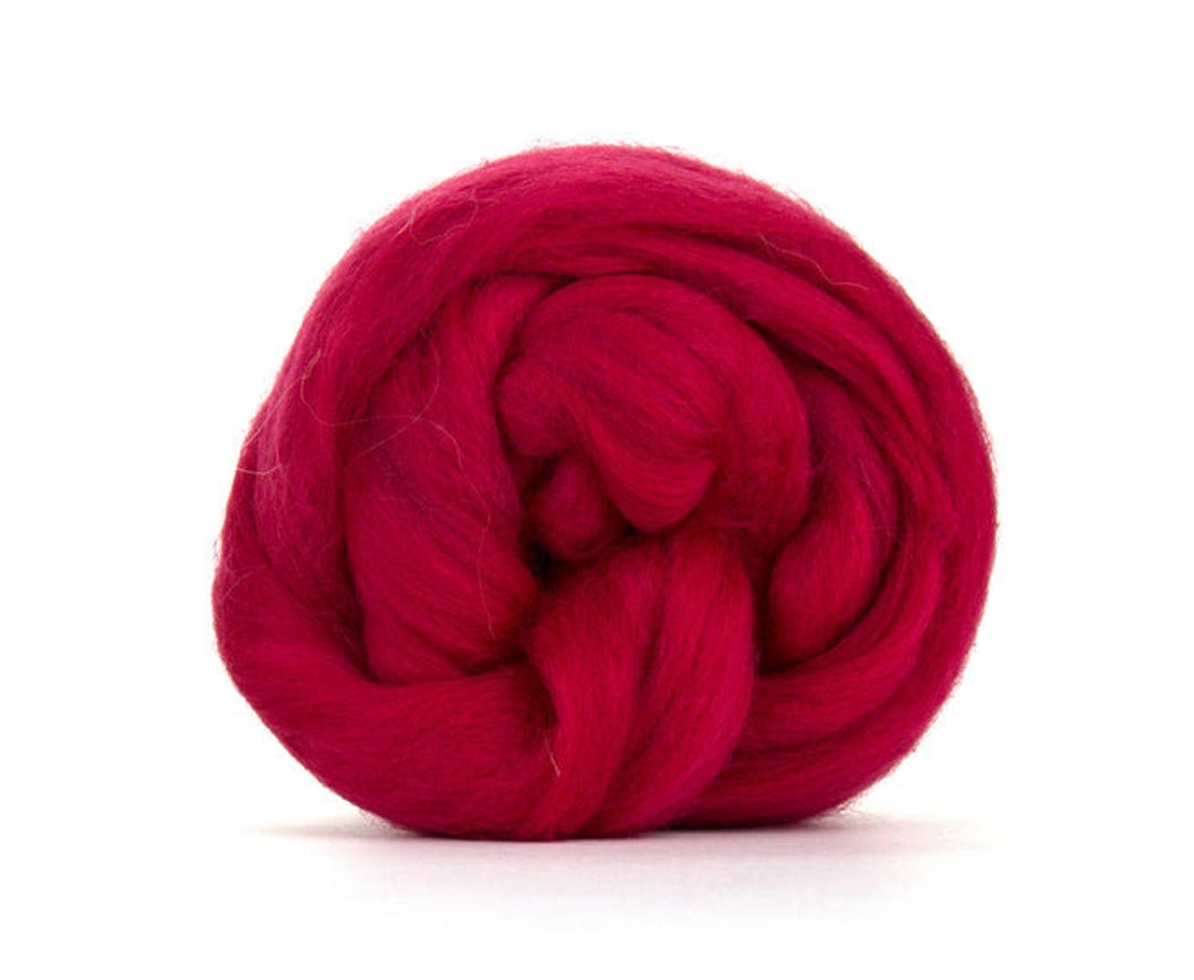 5kg Roving Wool Merino Wool Roving Felting Wool for Spinning Fiber Roving Wool Combed ...