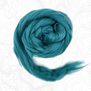 Silk roving wool for spinning Grade A Mulberry silk tops Luxury spinning fiber Nuno wet needle felting blending papermaking weaving Canada