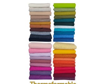 Wolvilt 2 mm dikke vellen 30 x 20 cm Warmtevormbaar dik vilt Italiaans DHG-wolvilt stof vierkant Nat naaldvilten knutselen hoedenmasker Canada