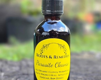 Detergente antiparassitario biologico. Estratto di parassiti
