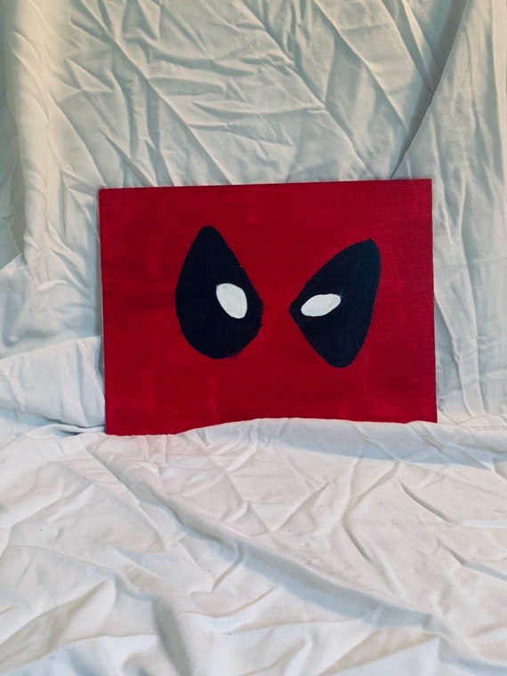Deadpool | Etsy Deadpool pillowcase | Etsy