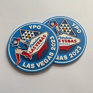 Individuell geprägte Untersetzer ab 50 Stück - Werbegeschenk Merchandise - Fügen Sie Ihr eigenes Logo hinzu