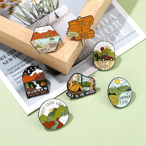 Custom Soft Enamel Lapel Pin - Personalized Enamel Brooch With Your Own Logo
