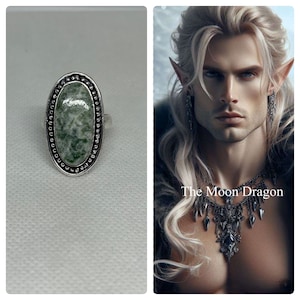Male Ljosalfar Elf Spirit Companion