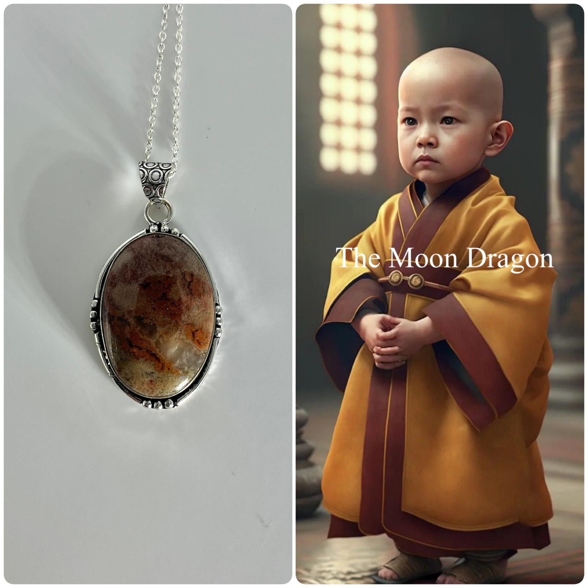 座敷童子の男性霊友 - Etsy 日本