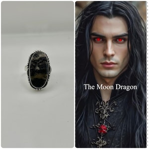 Male Varcolaci Vampire Spirit Companion