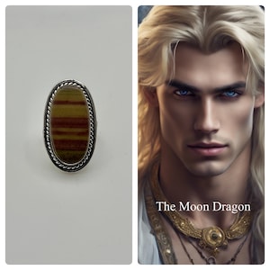 Male Ruhani Djinn Spirit Companion