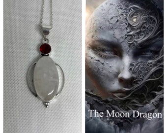 Full Moon Energy Amulet- Amplify Your Intensions!