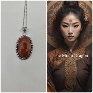 Female Haradashi Djinn Spirit Companion