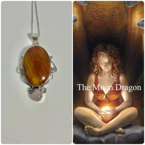 Kundalini Awakening Amulet-New levels of Wisdom, Insight and Creative Power