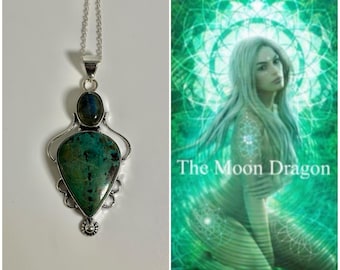 Amulette Nirvana - Tranquillité paisible et illumination