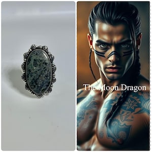 Male Djab Dark Arts Spirit Companion