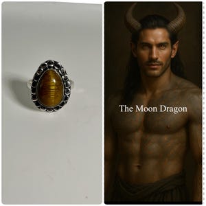 Male Kuzdakar Djinn Spirit Companion