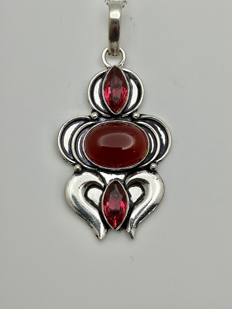 Powerful Vampire Energy Amulet A Living Vampire Etsy Singapore