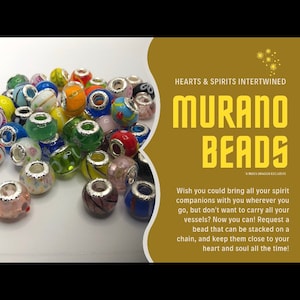 Vessel Option/ Linking Bead