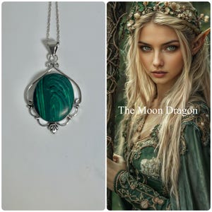 Female Hulden Fae Spirit Companion