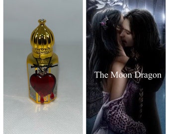 Vampire Love Potion- Attract Mortals and Vampires