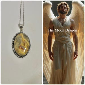 Rare -Male Elyssar Angel Spirit Companion