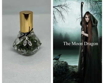 The Forest Witch Perfume Potion