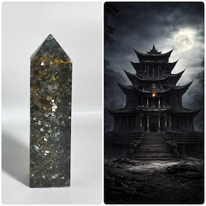 Templo Astral del Espíritu Compañero de las Artes Oscuras