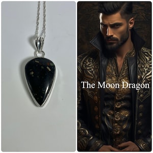 Male Shaiten Djinn Spirit Companion
