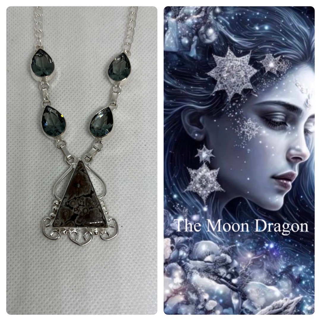 Starseed Activation and Awakening Amulet - Etsy