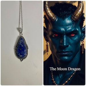 Rare Nekratael Djinn Spirit Companion