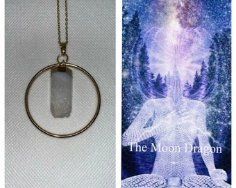Arcturian Etheral Energy Attunement Amulet